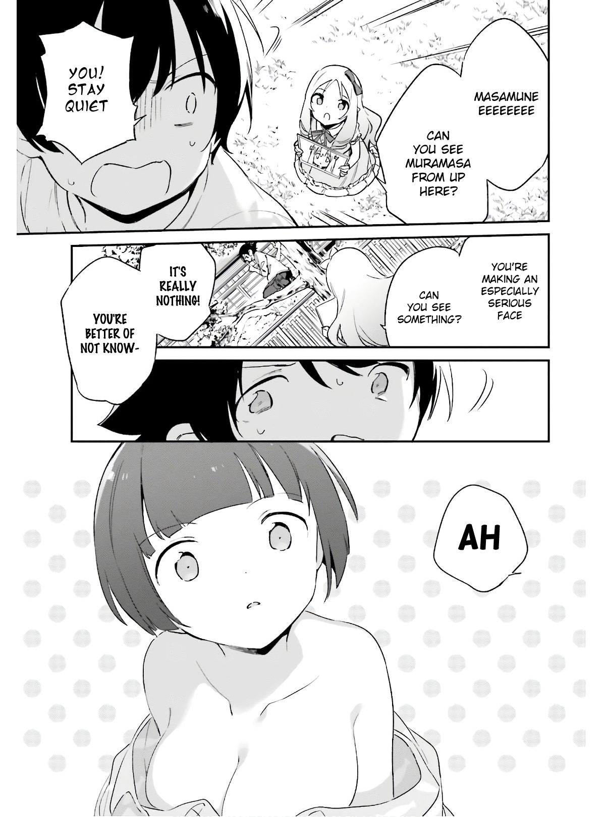 Ero Manga Sensei - 68 page 18