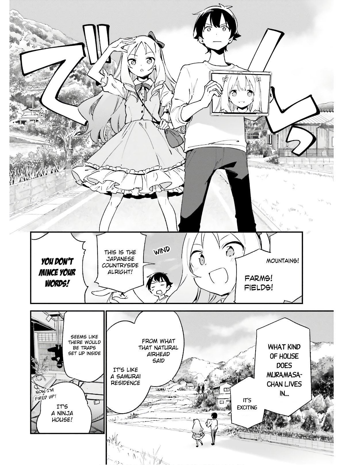 Ero Manga Sensei - 68 page 5
