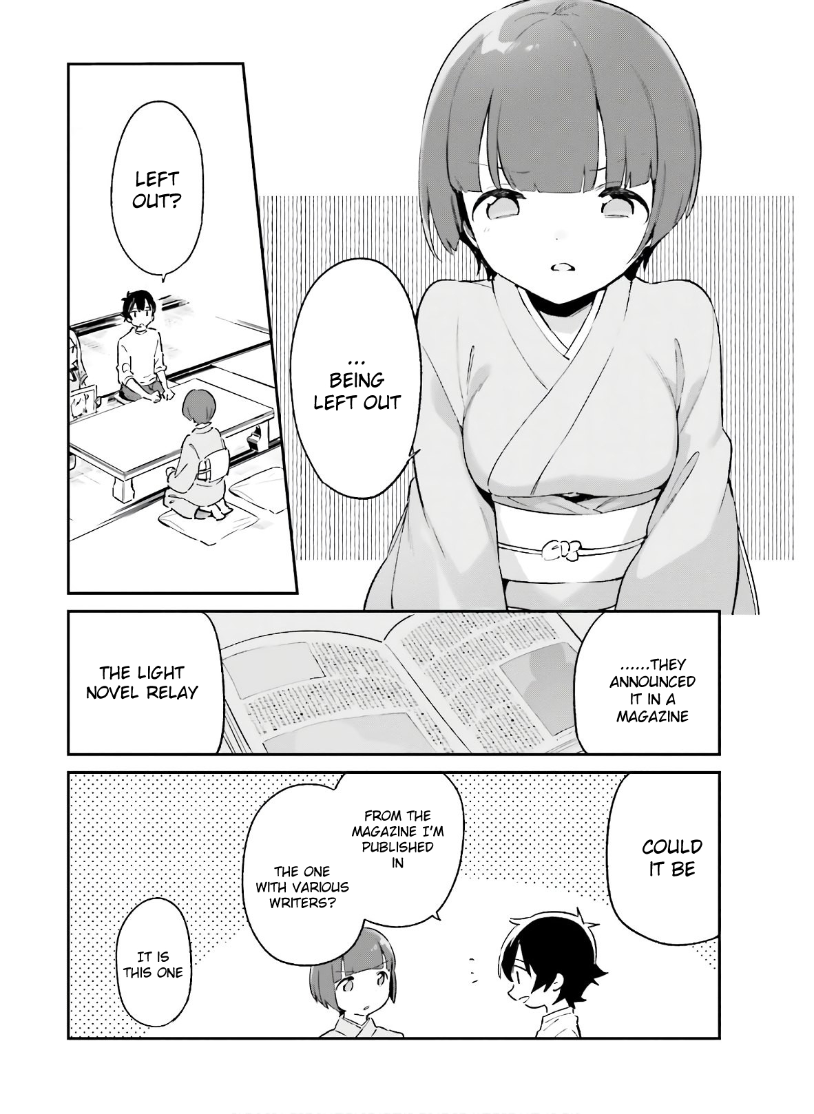 Ero Manga Sensei - 69 page 16