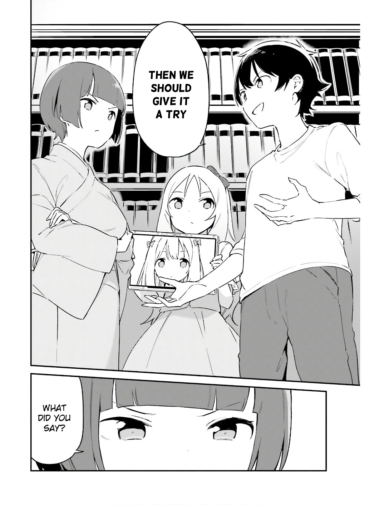 Ero Manga Sensei - 69 page 22