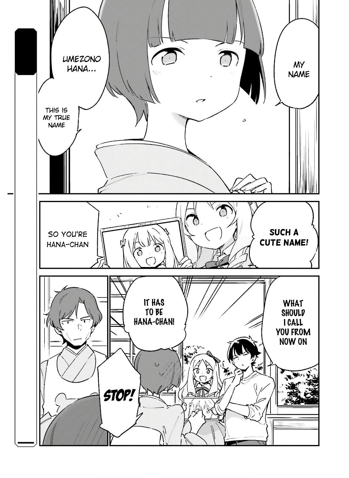 Ero Manga Sensei - 69 page 7