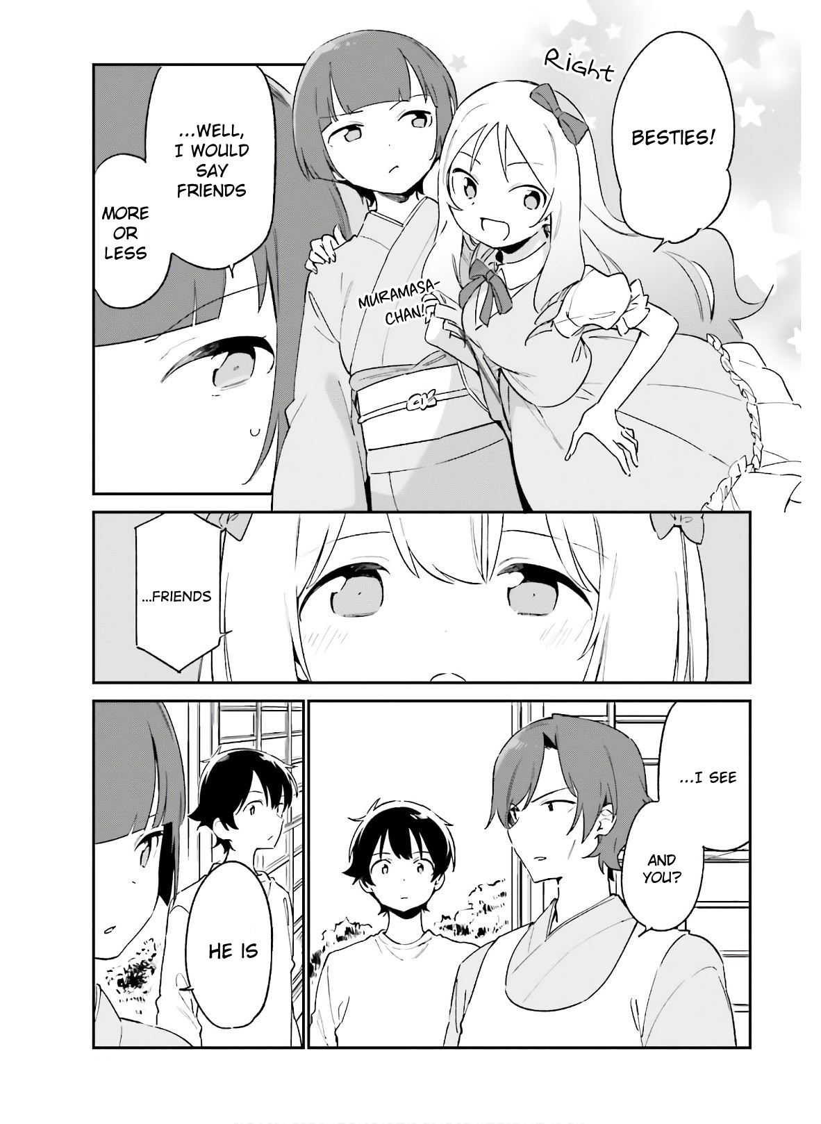 Ero Manga Sensei - 69 page 9