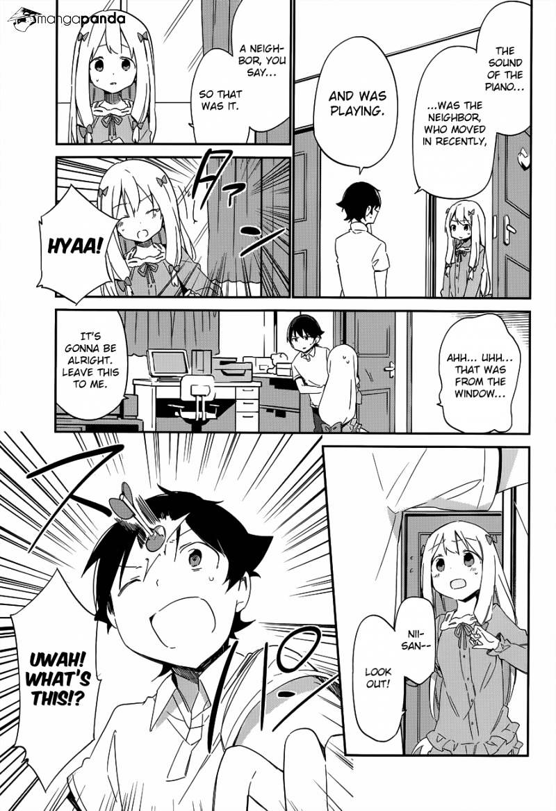 Ero Manga Sensei - 7 page 25