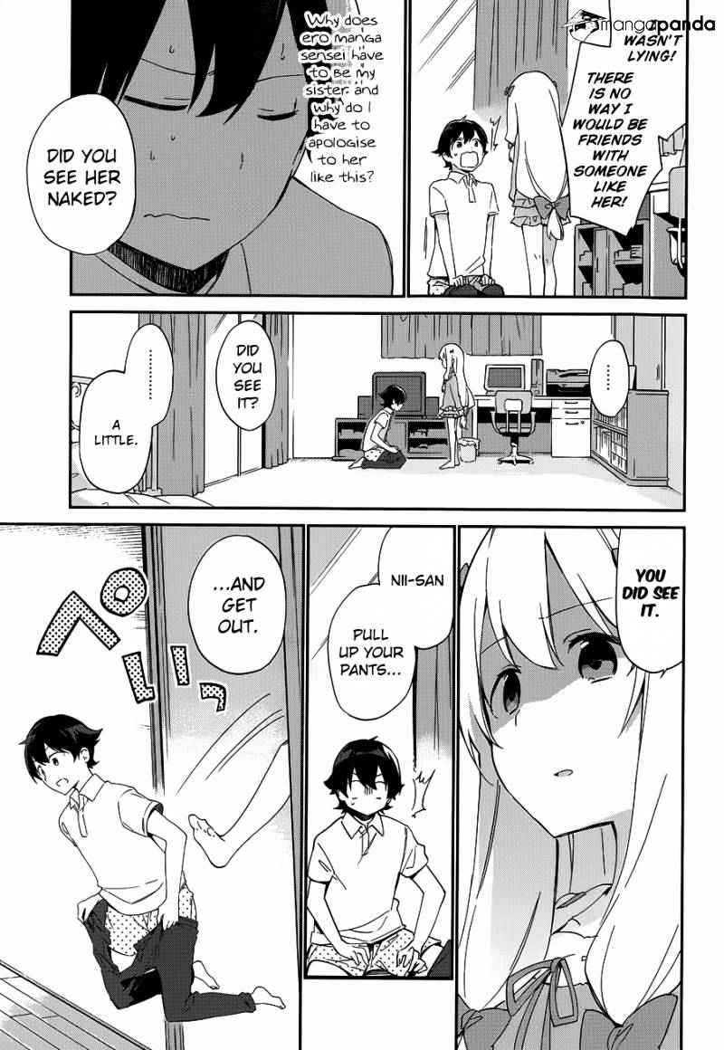 Ero Manga Sensei - 7 page 29