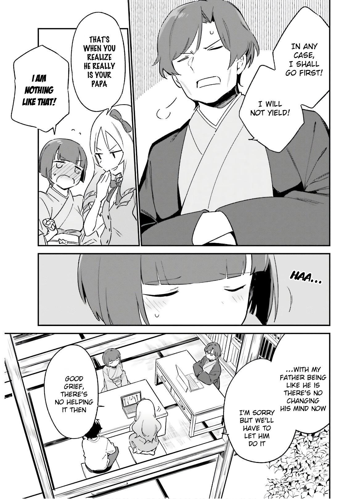 Ero Manga Sensei - 70 page 13