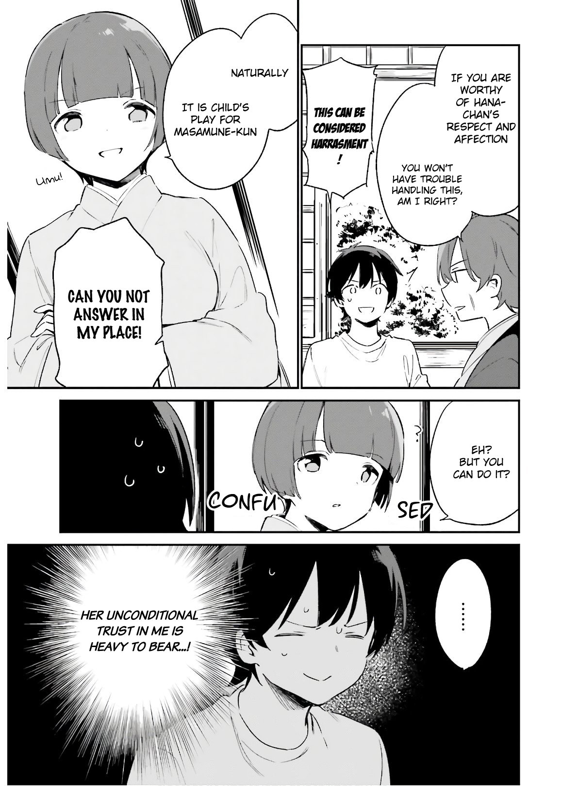 Ero Manga Sensei - 70 page 21
