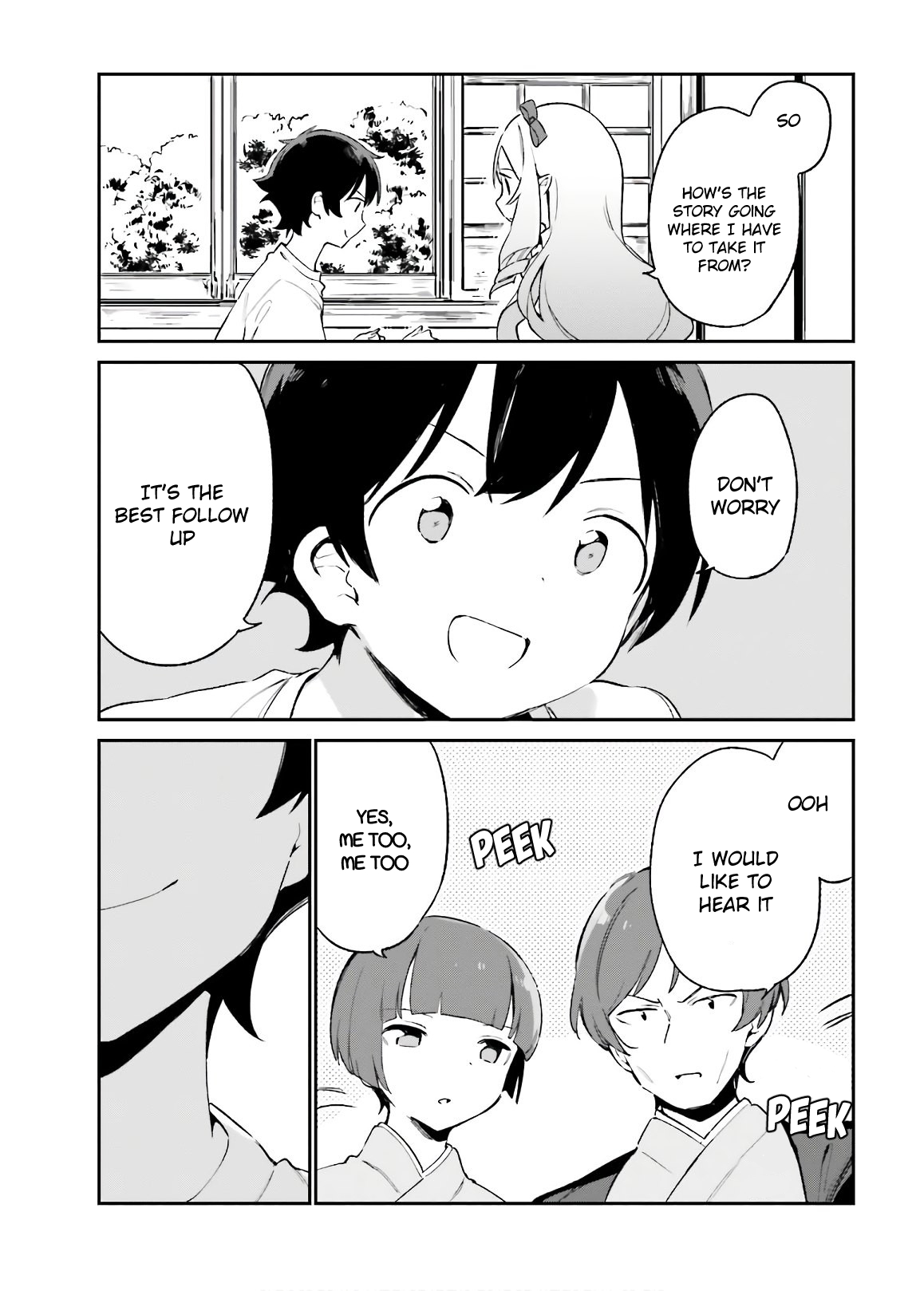 Ero Manga Sensei - 70 page 27