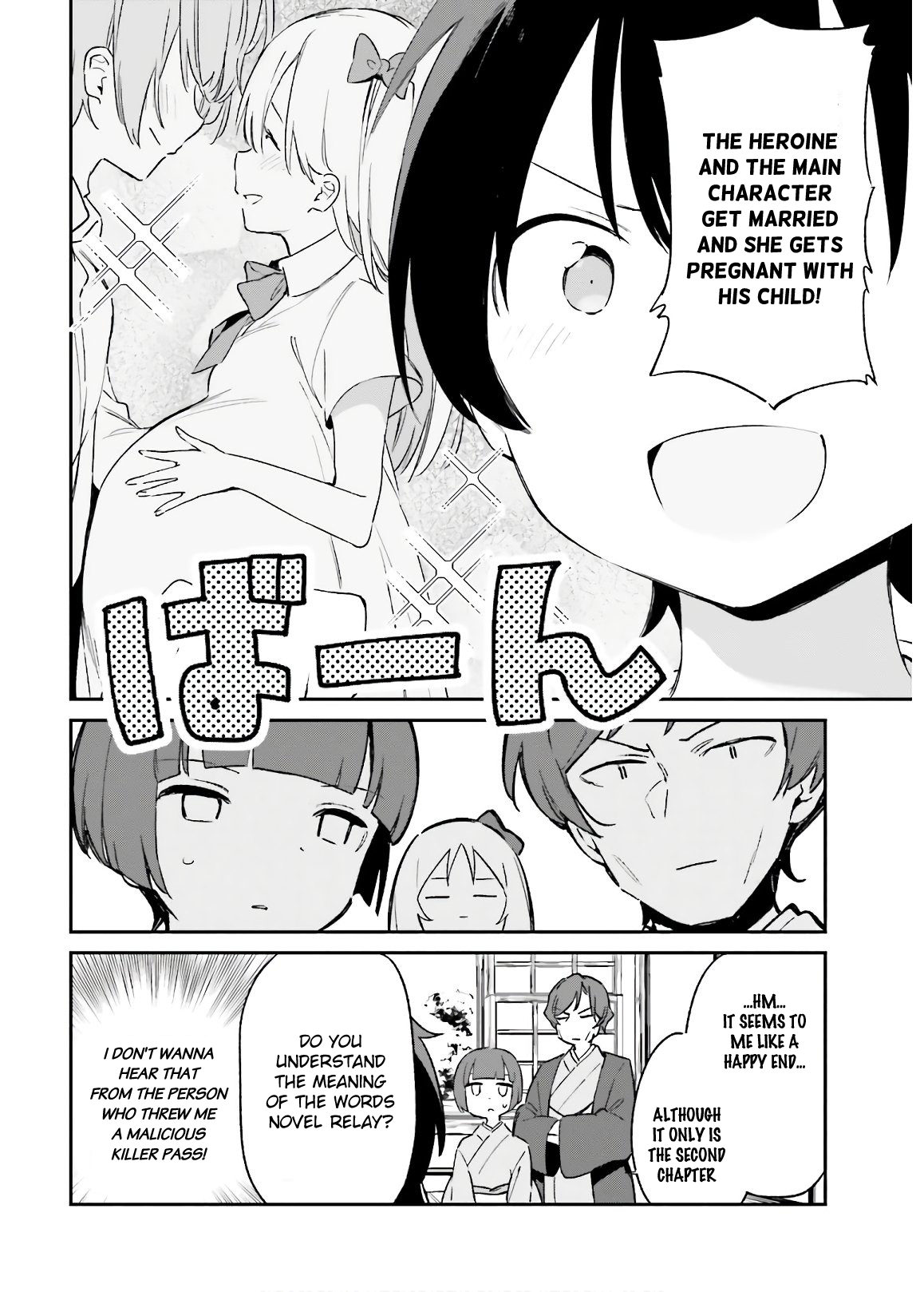 Ero Manga Sensei - 70 page 28