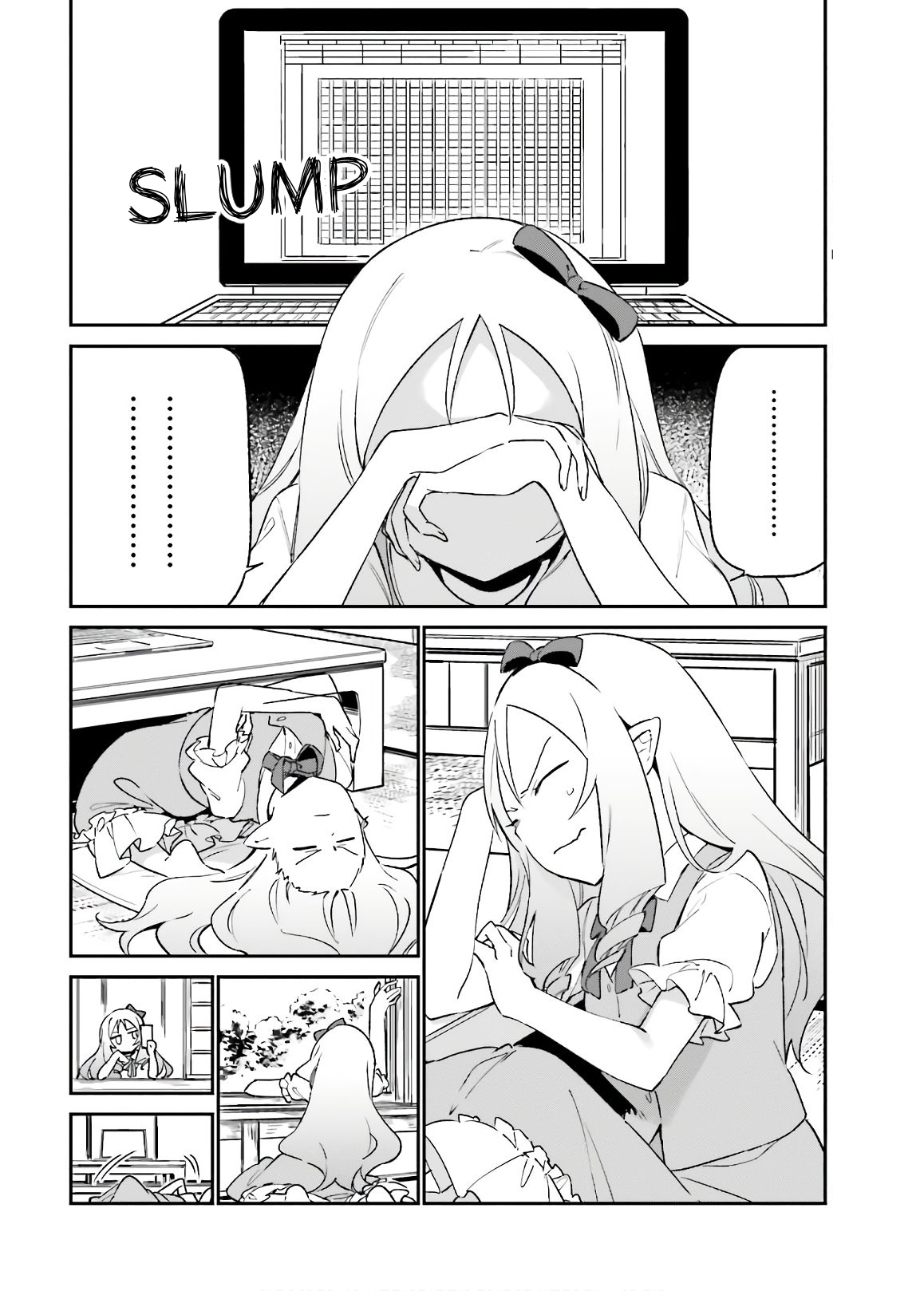 Ero Manga Sensei - 70 page 30