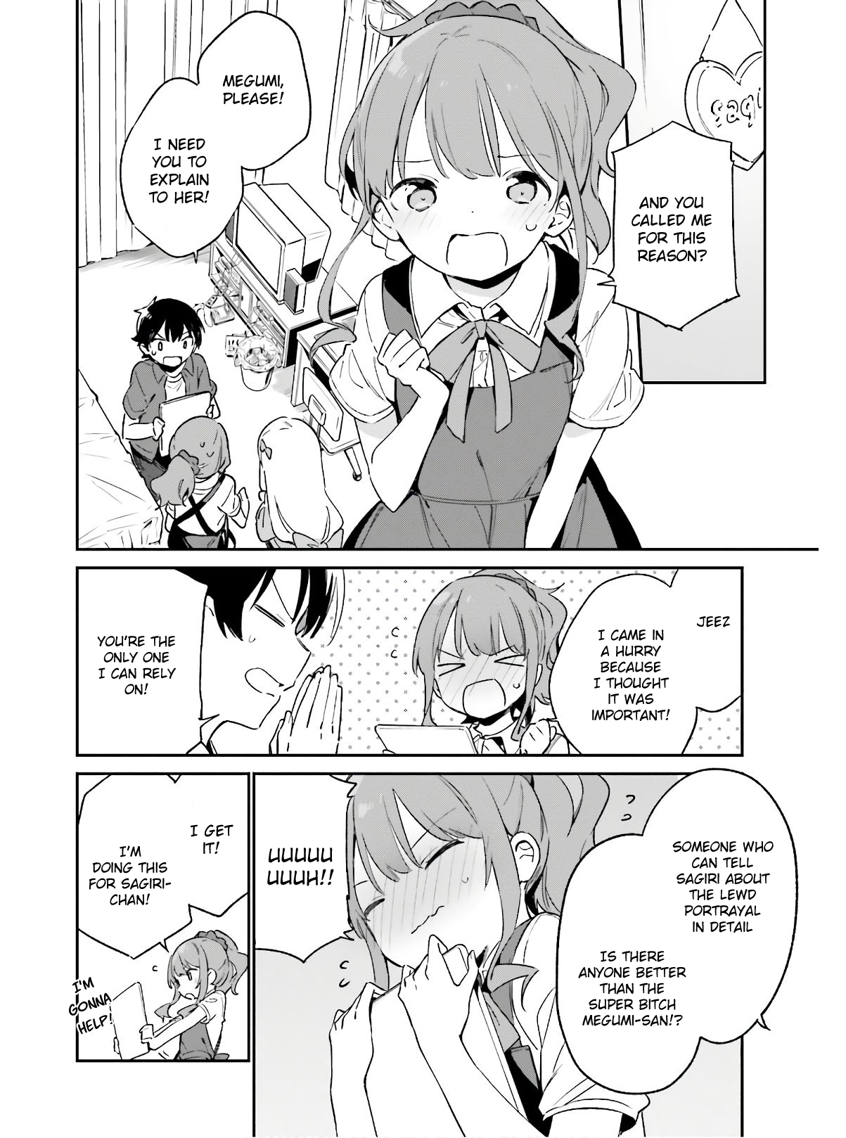 Ero Manga Sensei - 72 page 16