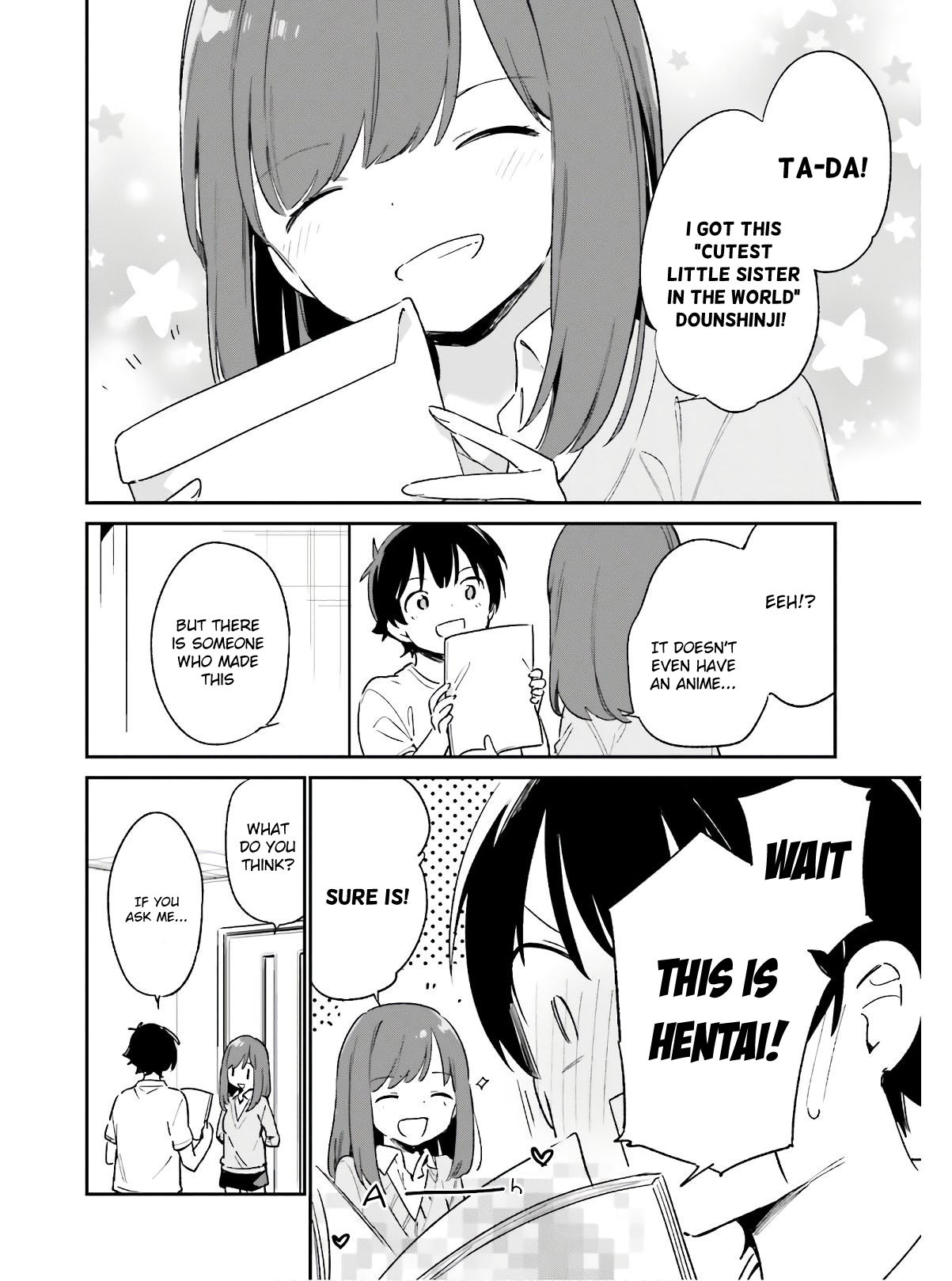 Ero Manga Sensei - 72 page 2