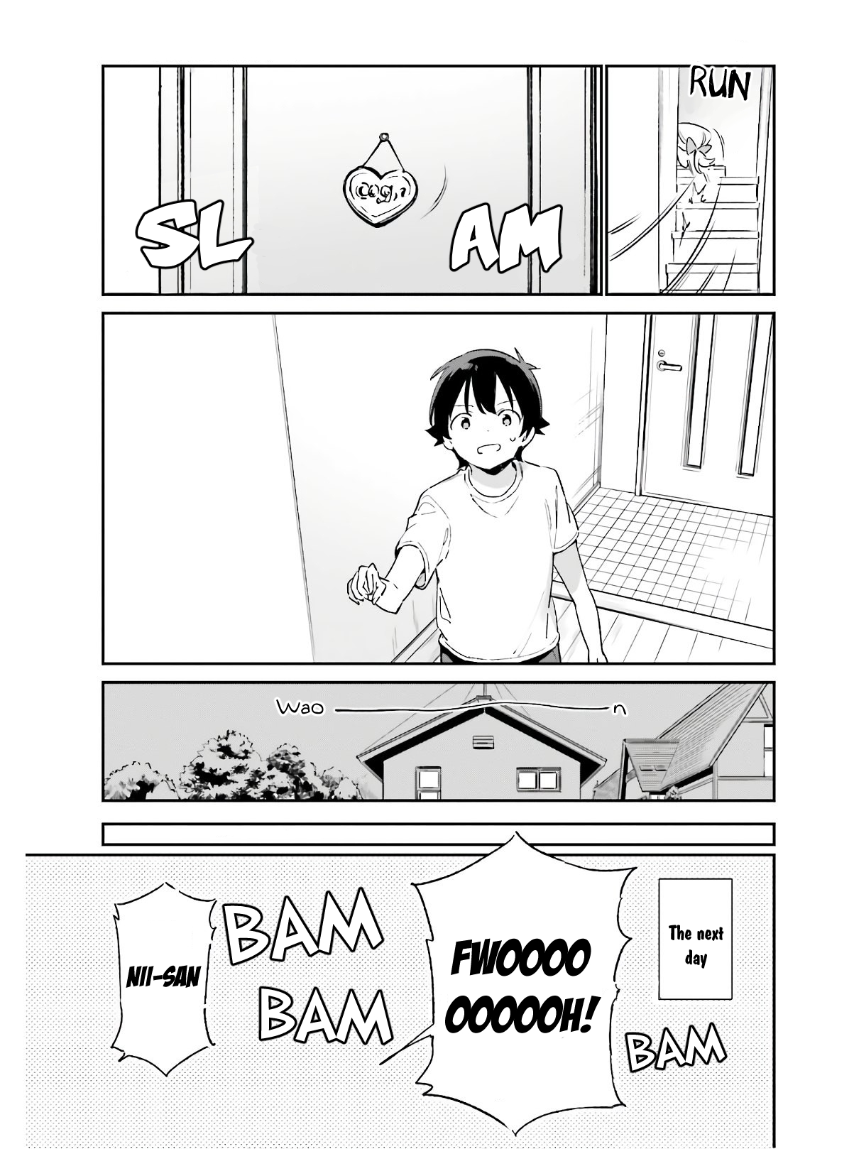 Ero Manga Sensei - 72 page 7