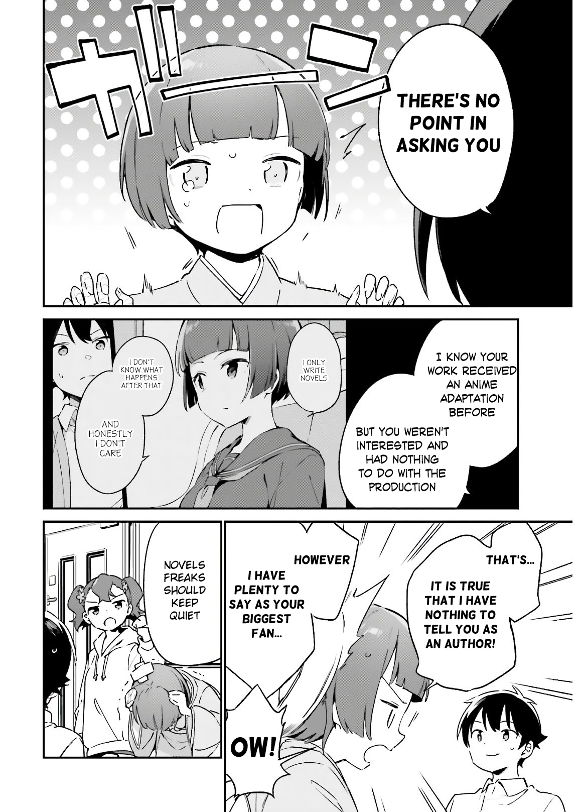Ero Manga Sensei - 74 page 24