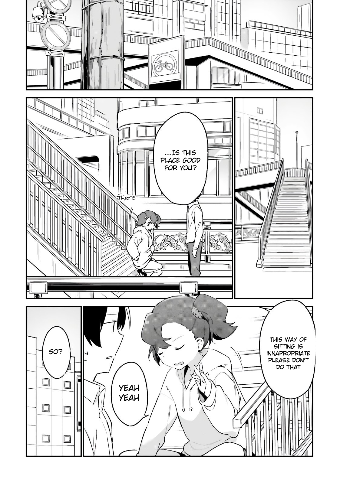 Ero Manga Sensei - 74 page 26