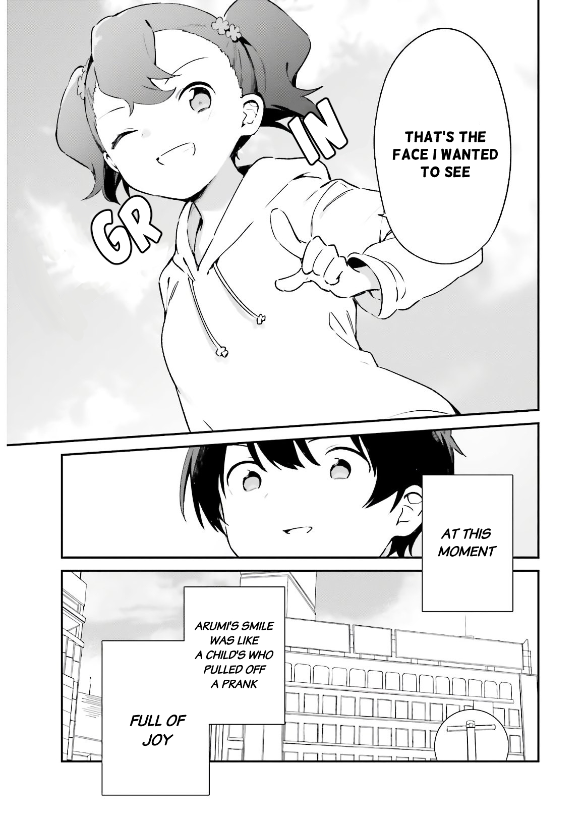 Ero Manga Sensei - 74 page 35