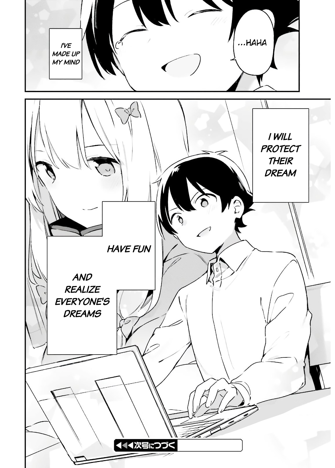 Ero Manga Sensei - 74 page 40