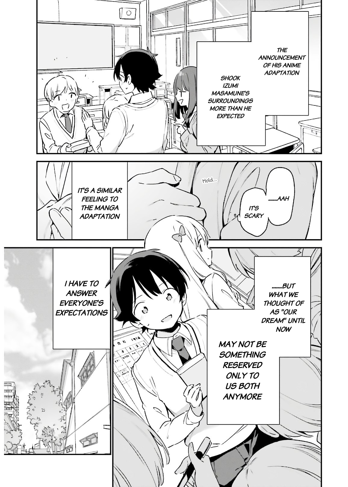 Ero Manga Sensei - 74 page 7
