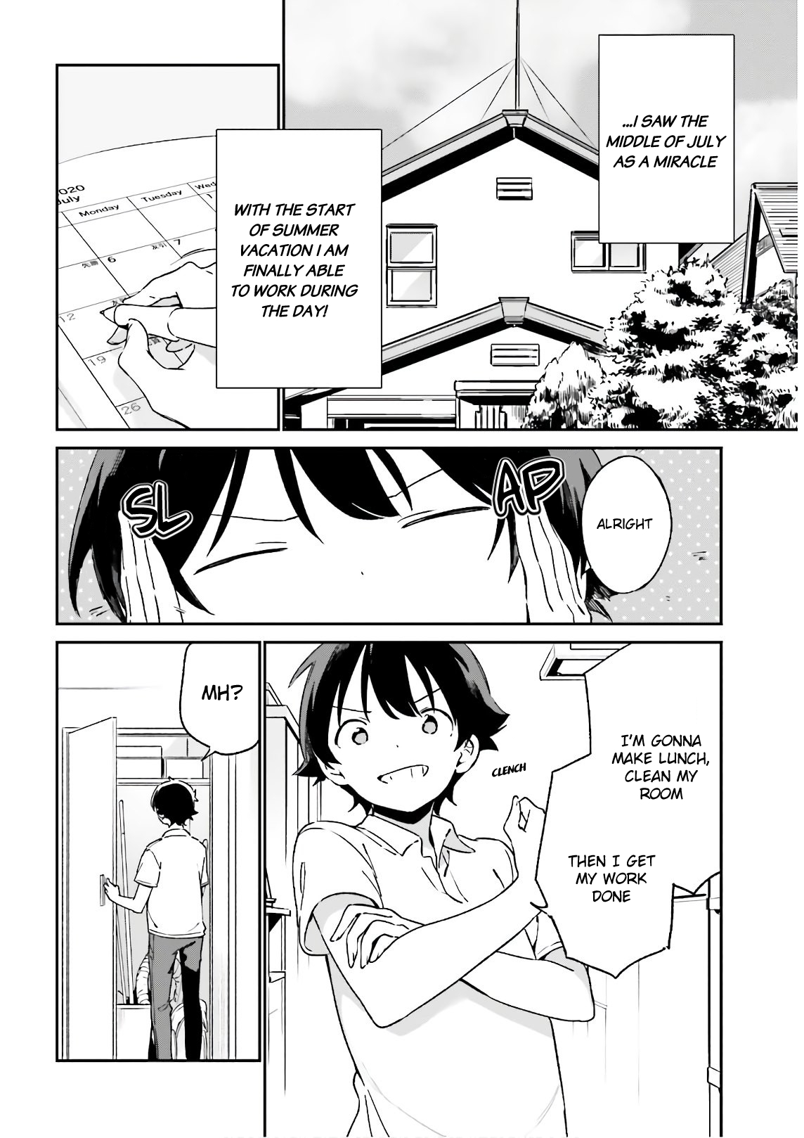 Ero Manga Sensei - 75 page 14
