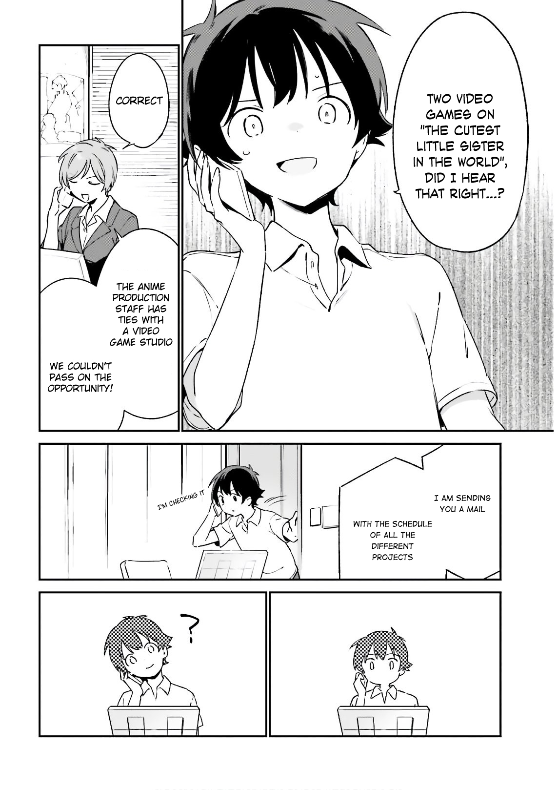 Ero Manga Sensei - 75 page 16