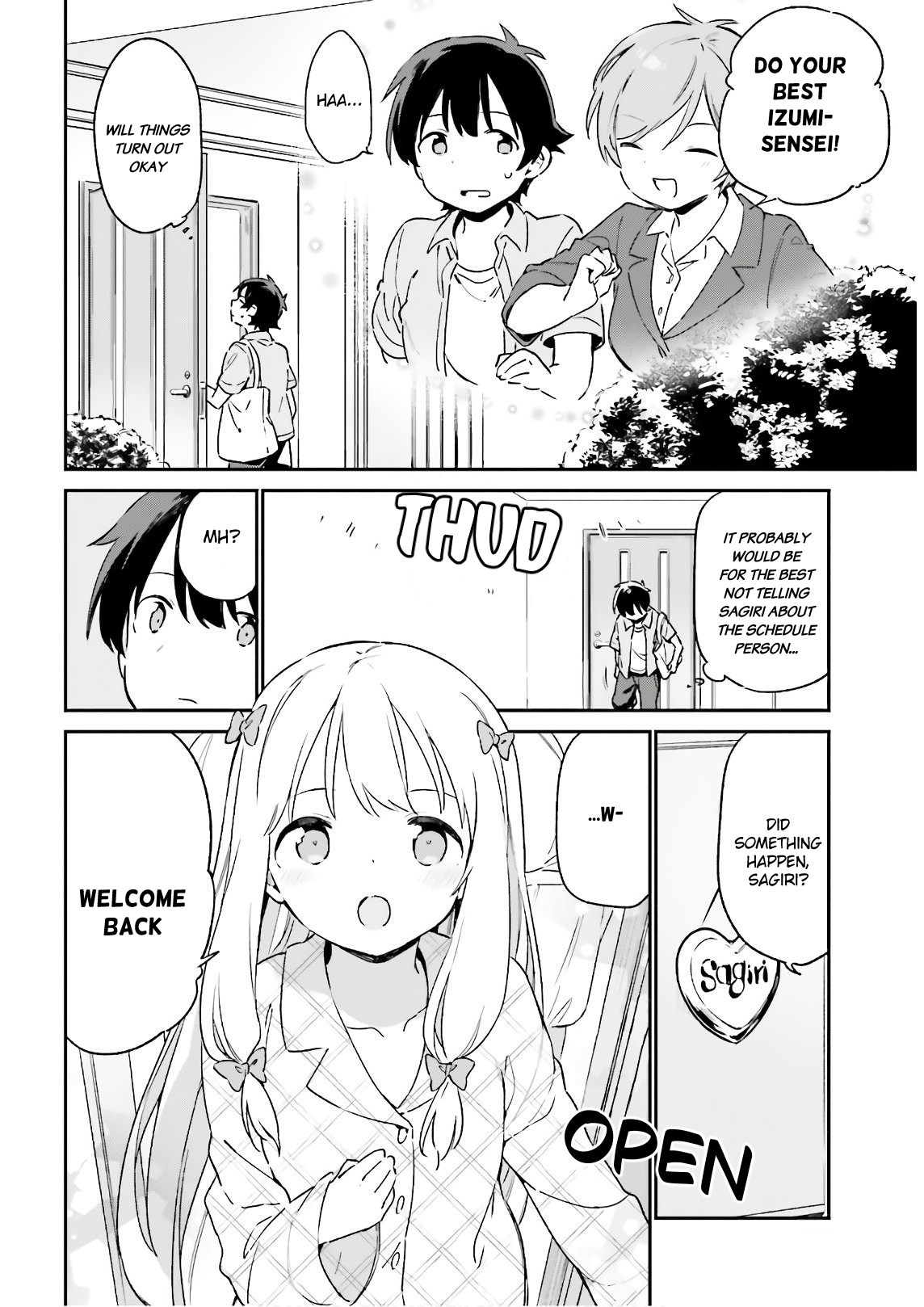 Ero Manga Sensei - 75 page 6