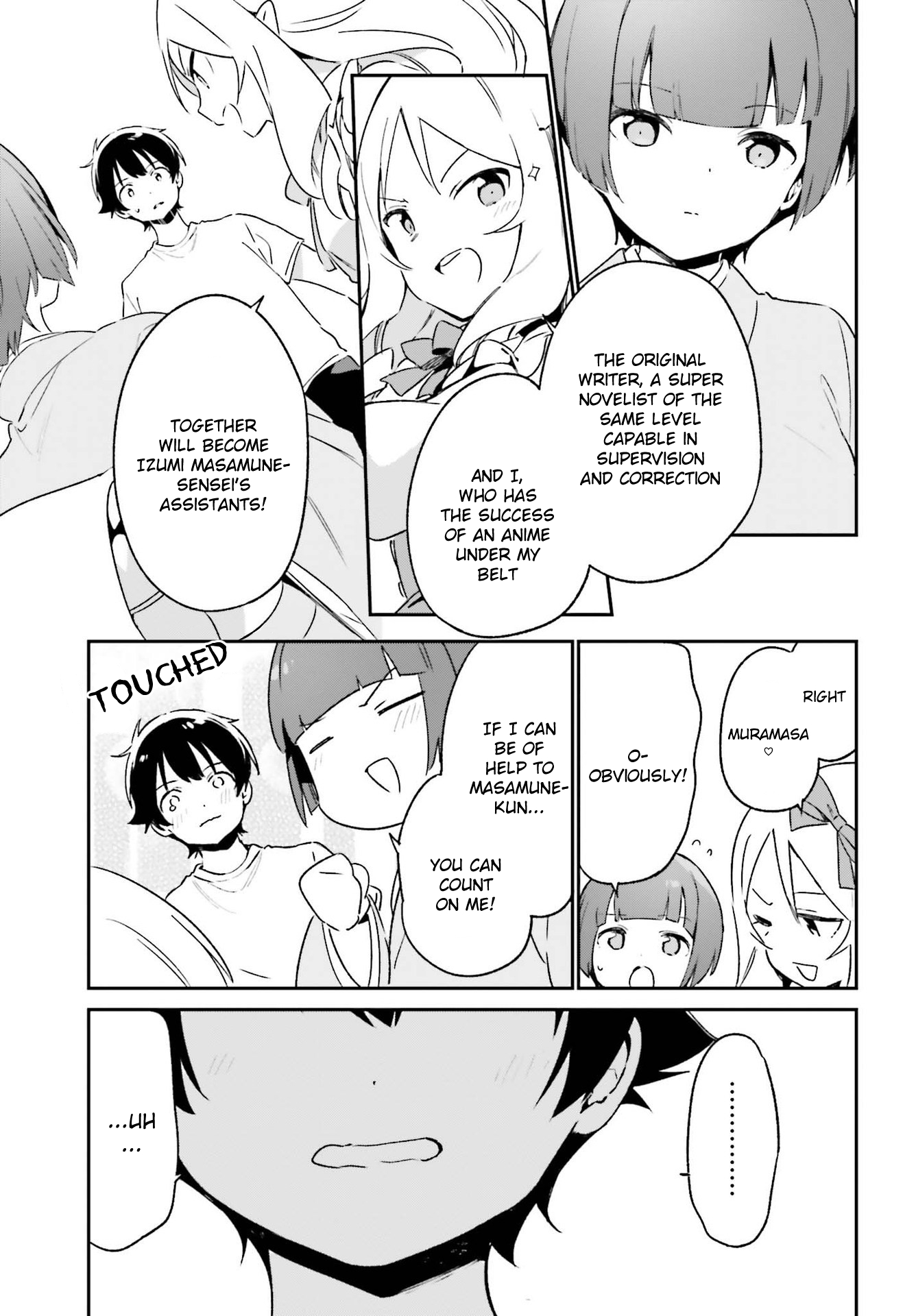 Ero Manga Sensei - 76 page 13