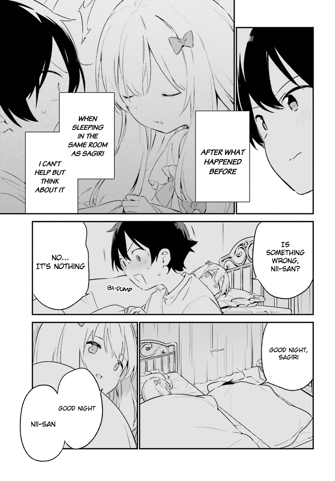Ero Manga Sensei - 76 page 21