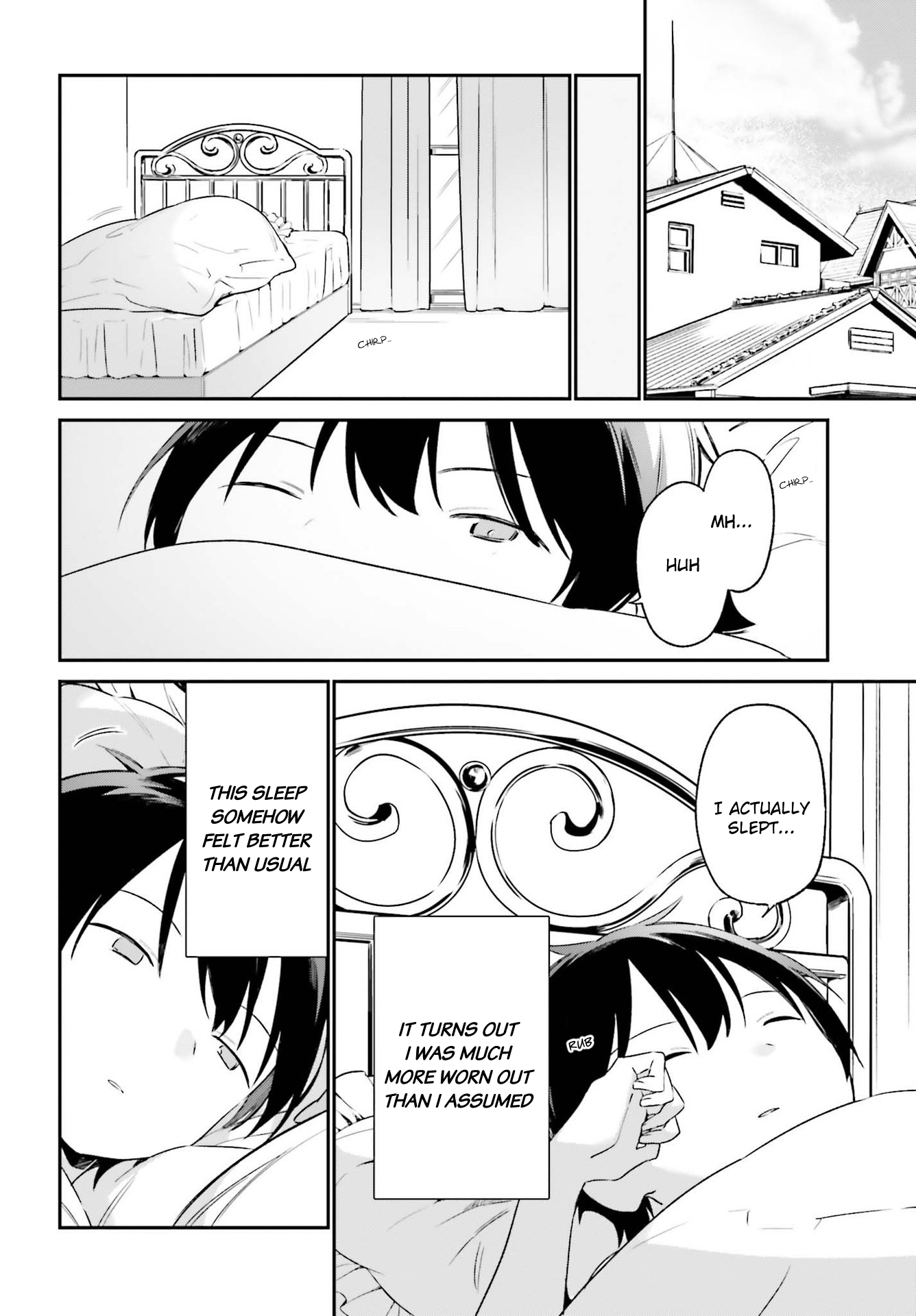 Ero Manga Sensei - 76 page 4