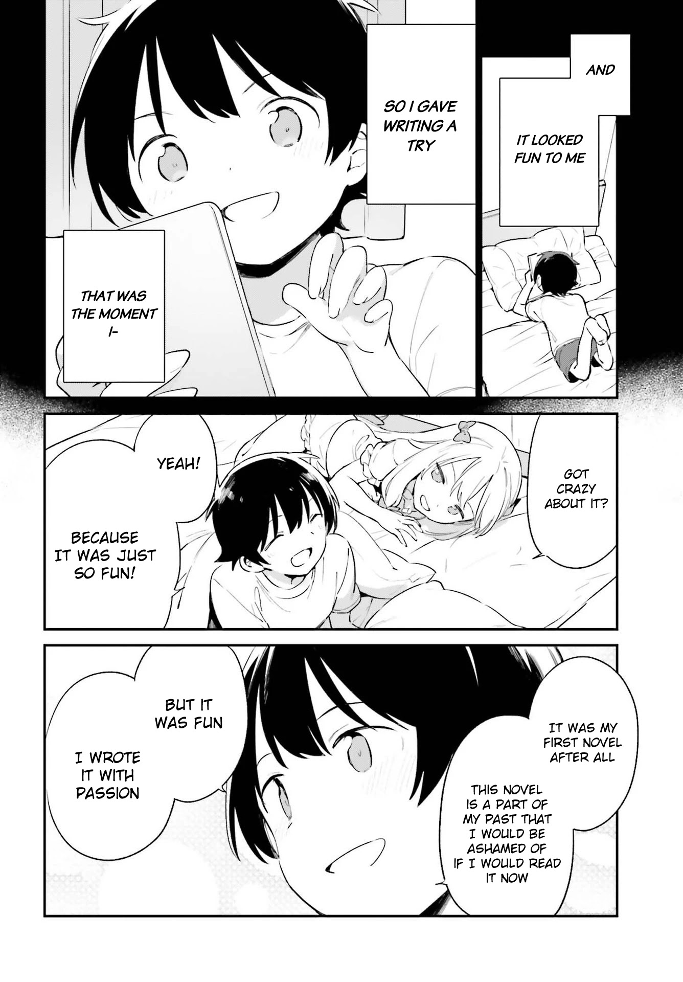Ero Manga Sensei - 77 page 10-ac81364a