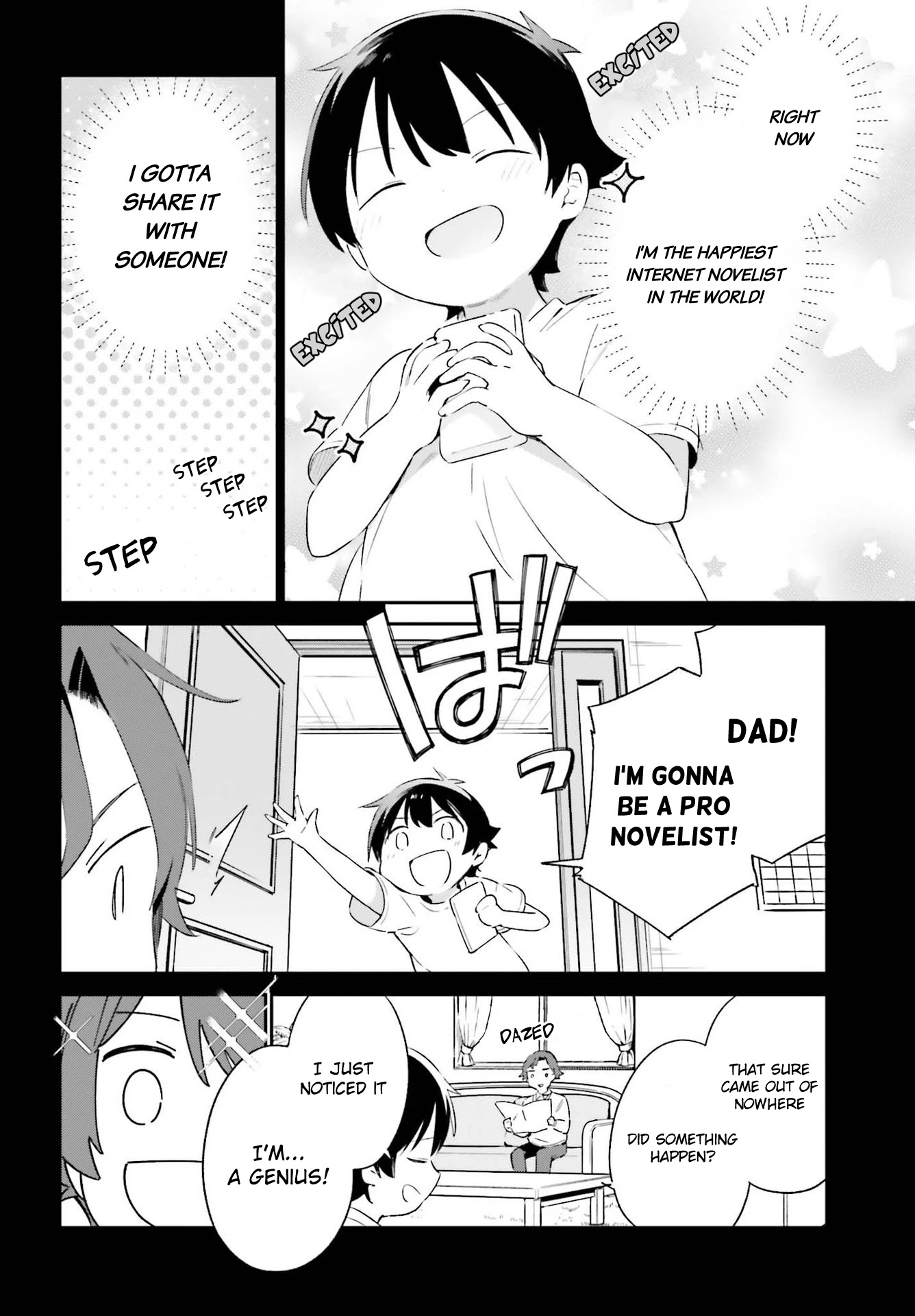 Ero Manga Sensei - 77 page 14-f4c6e354