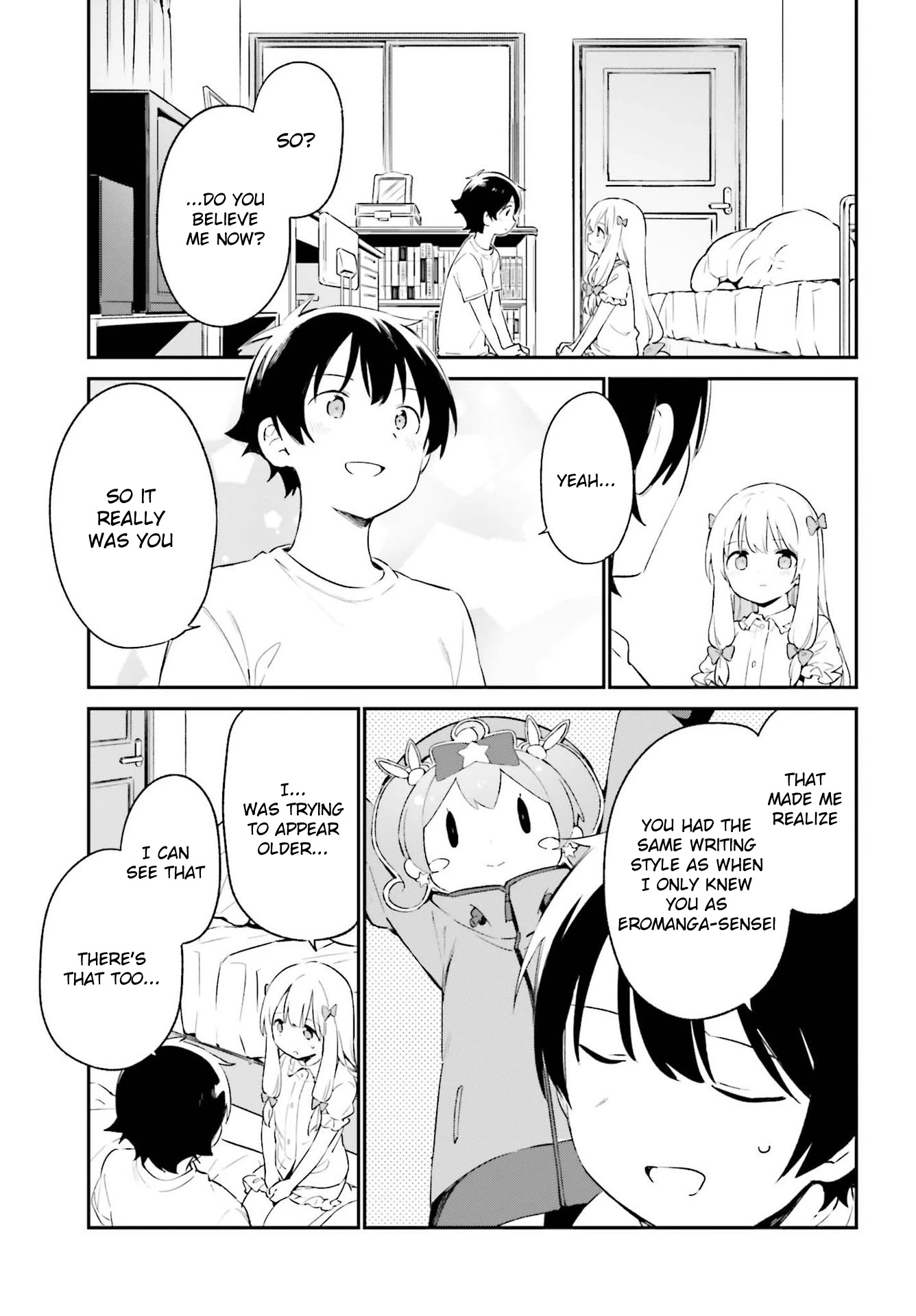 Ero Manga Sensei - 77 page 27-b1e8de41