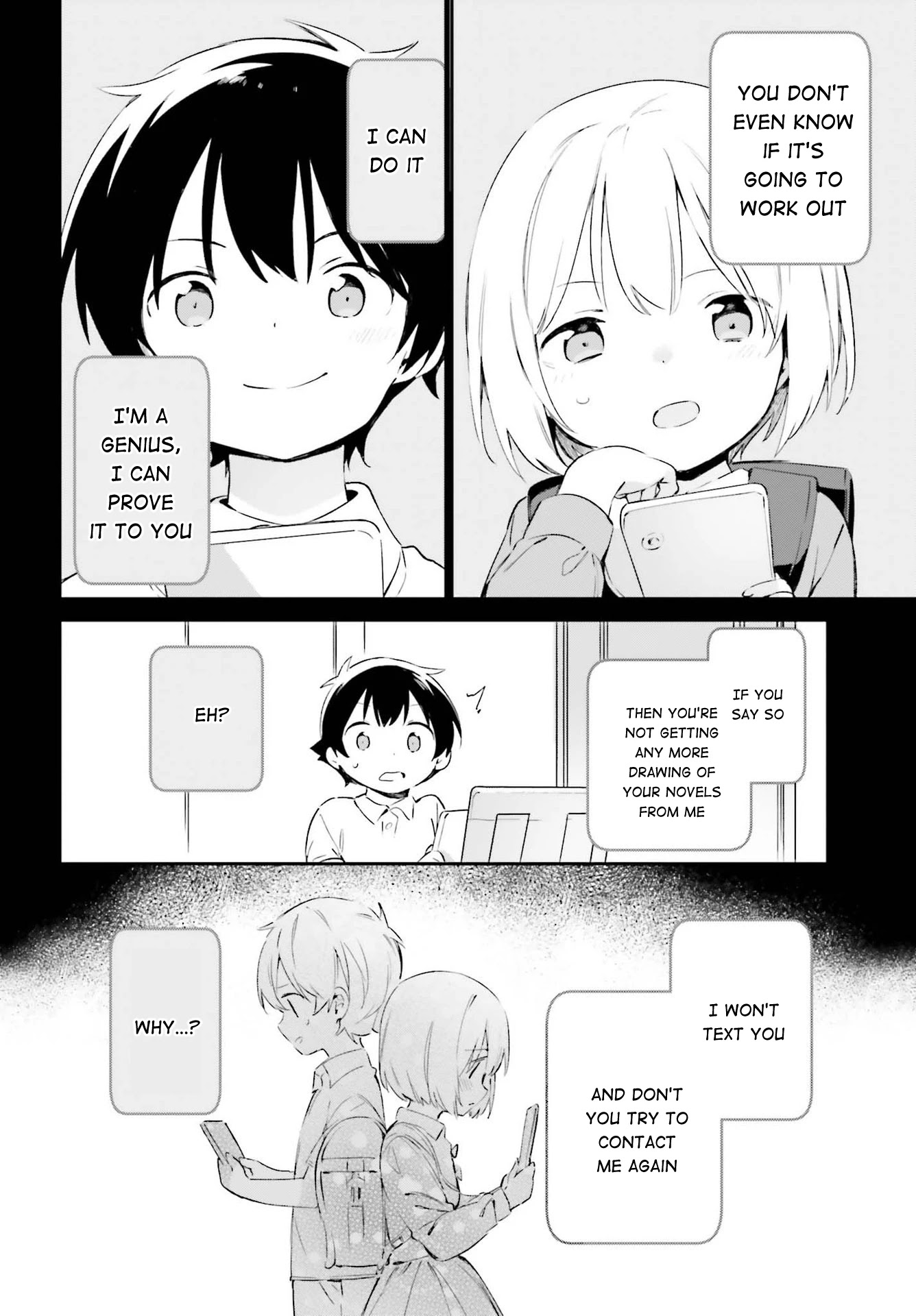 Ero Manga Sensei - 77 page 32-9a698bff