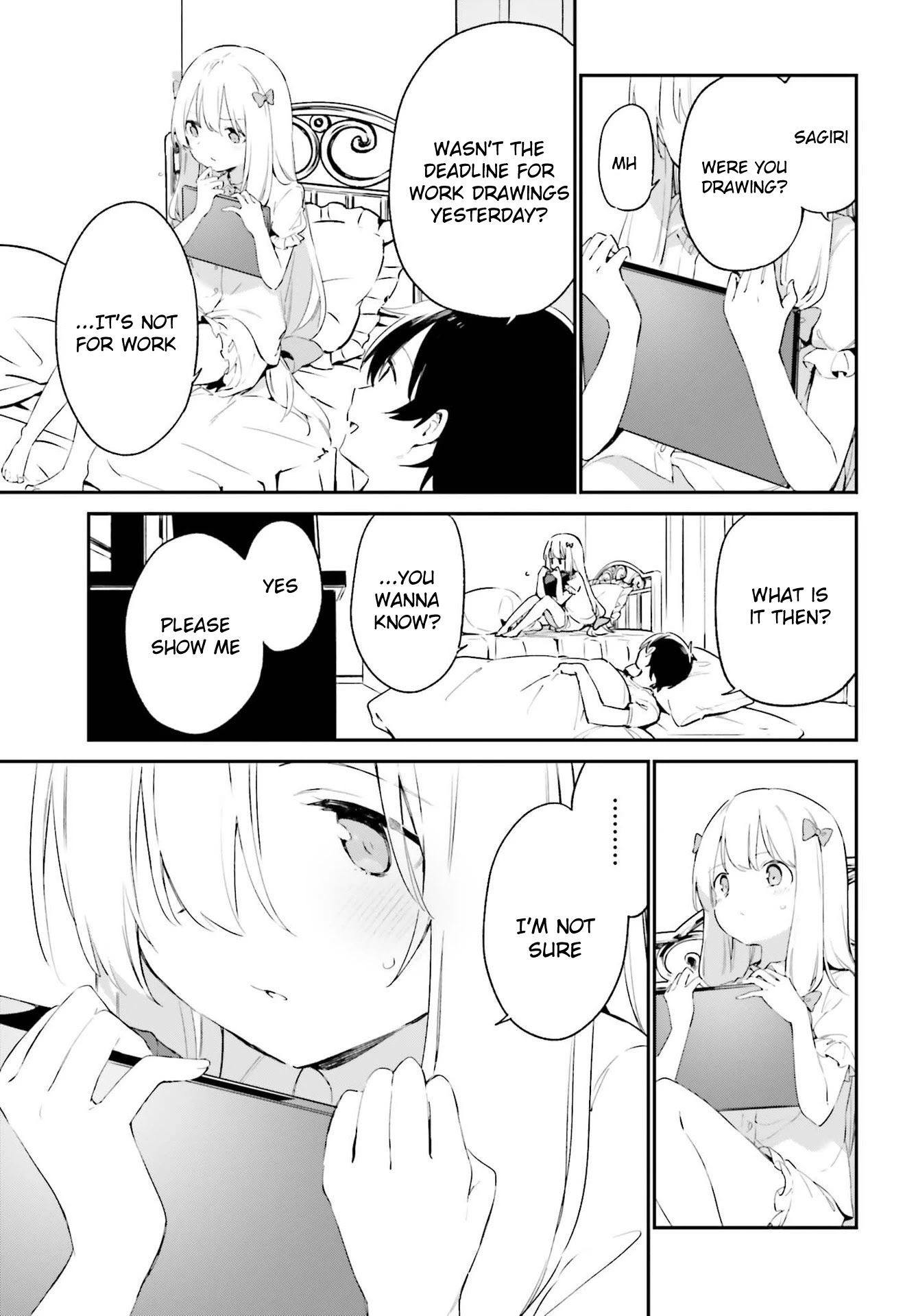Ero Manga Sensei - 77 page 5-be81751d