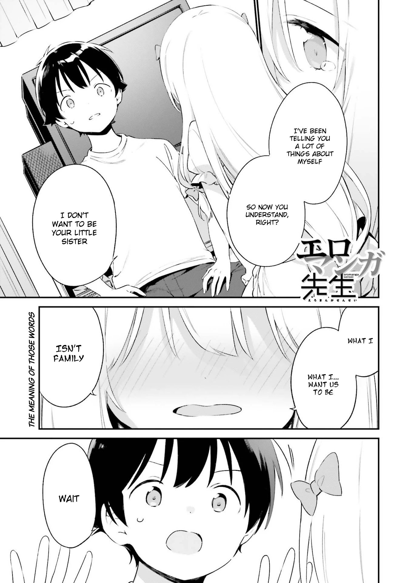 Ero Manga Sensei - 78 page 1-076e1e36