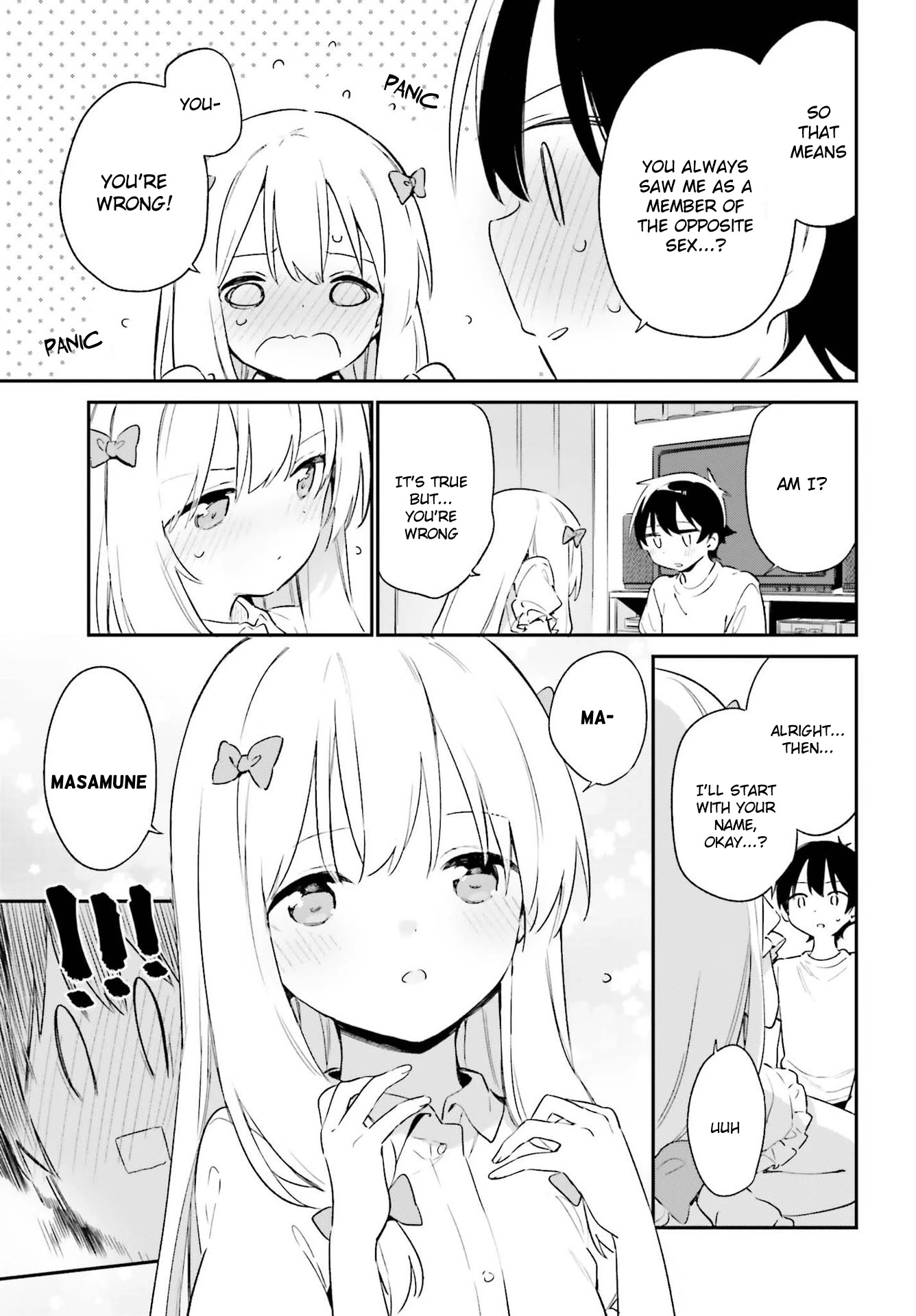 Ero Manga Sensei - 78 page 15-2c8f10c1