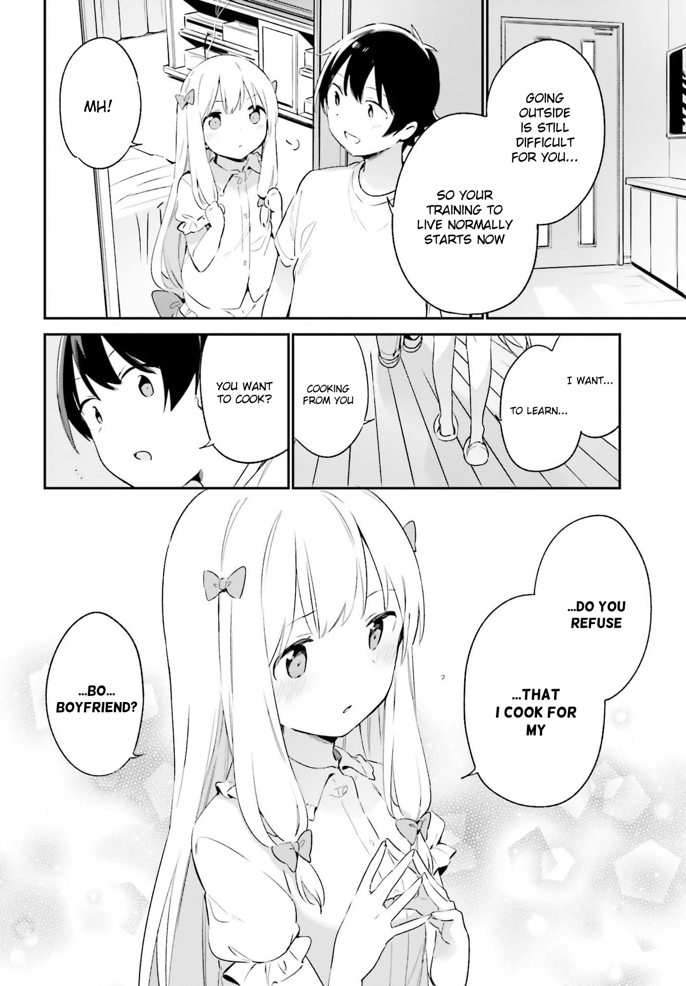Ero Manga Sensei - 78 page 22-1ad98415