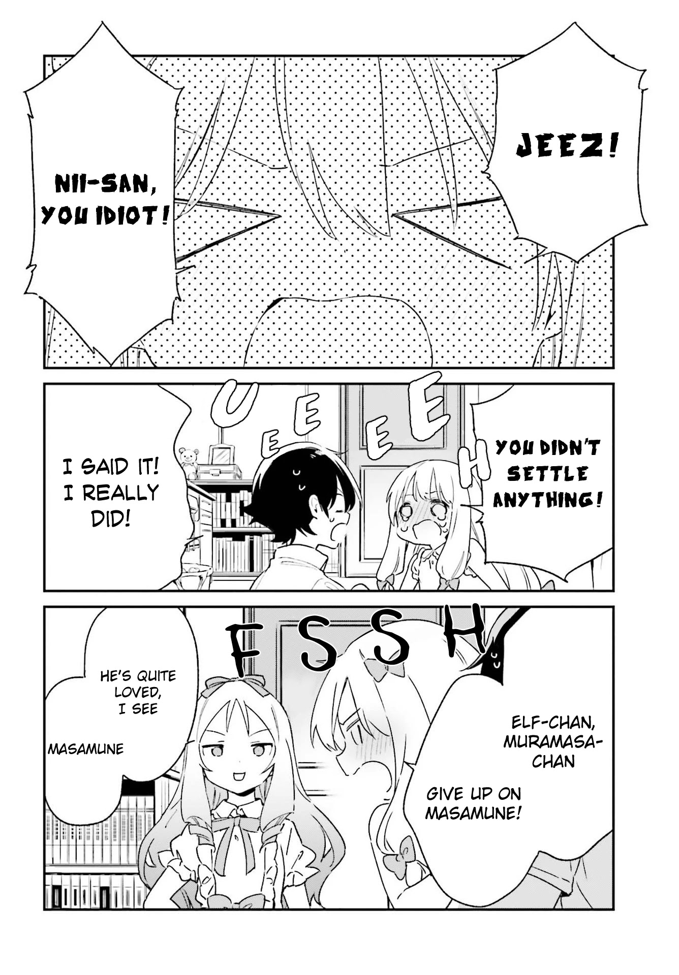 Ero Manga Sensei - 79 page 16-e4743695