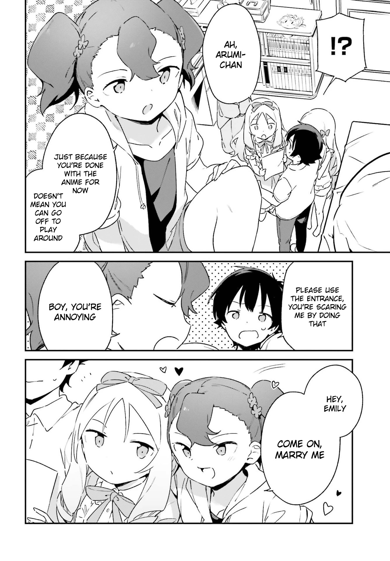 Ero Manga Sensei - 79 page 24-8256ad3c
