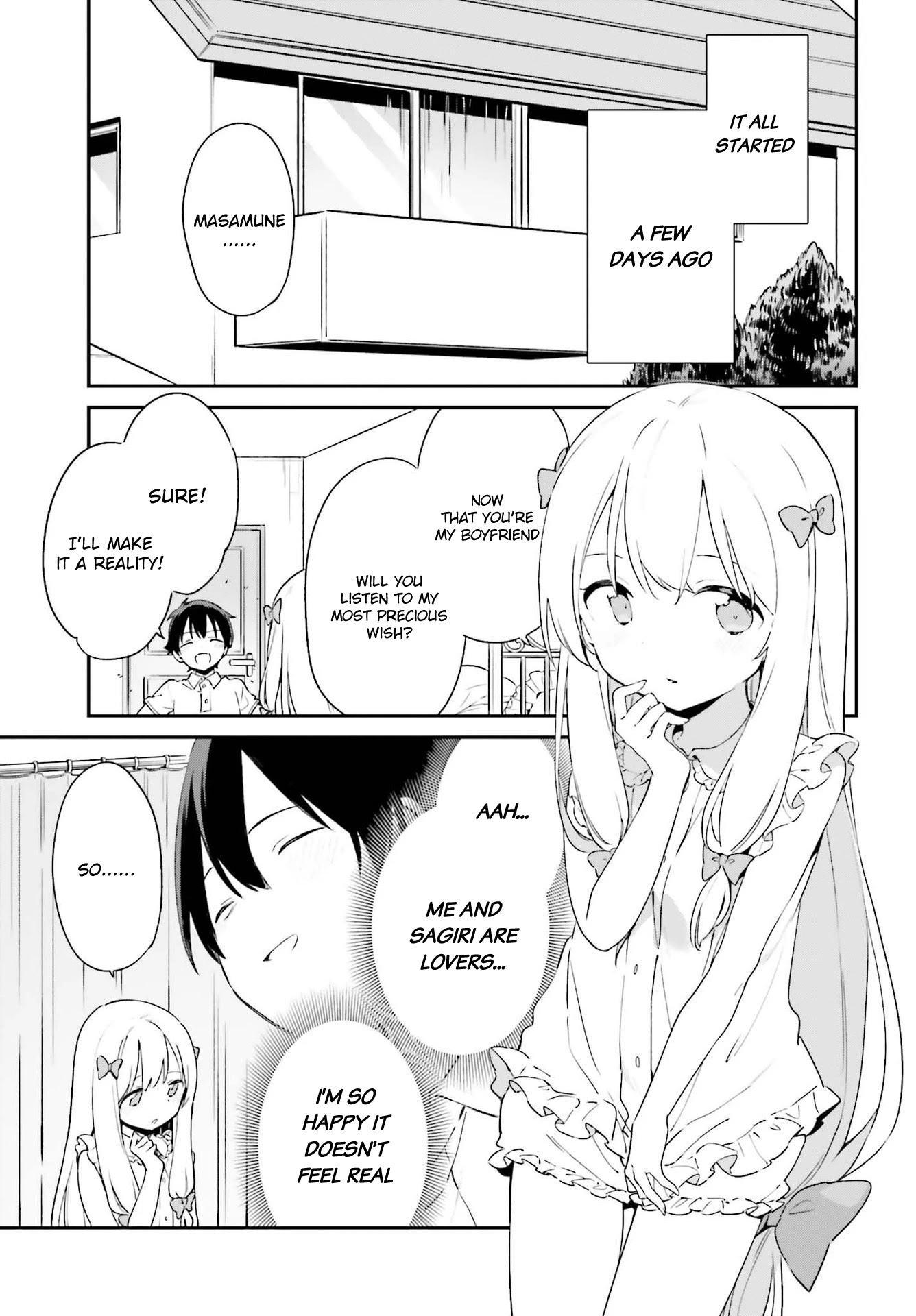 Ero Manga Sensei - 79 page 3-68d5df1f