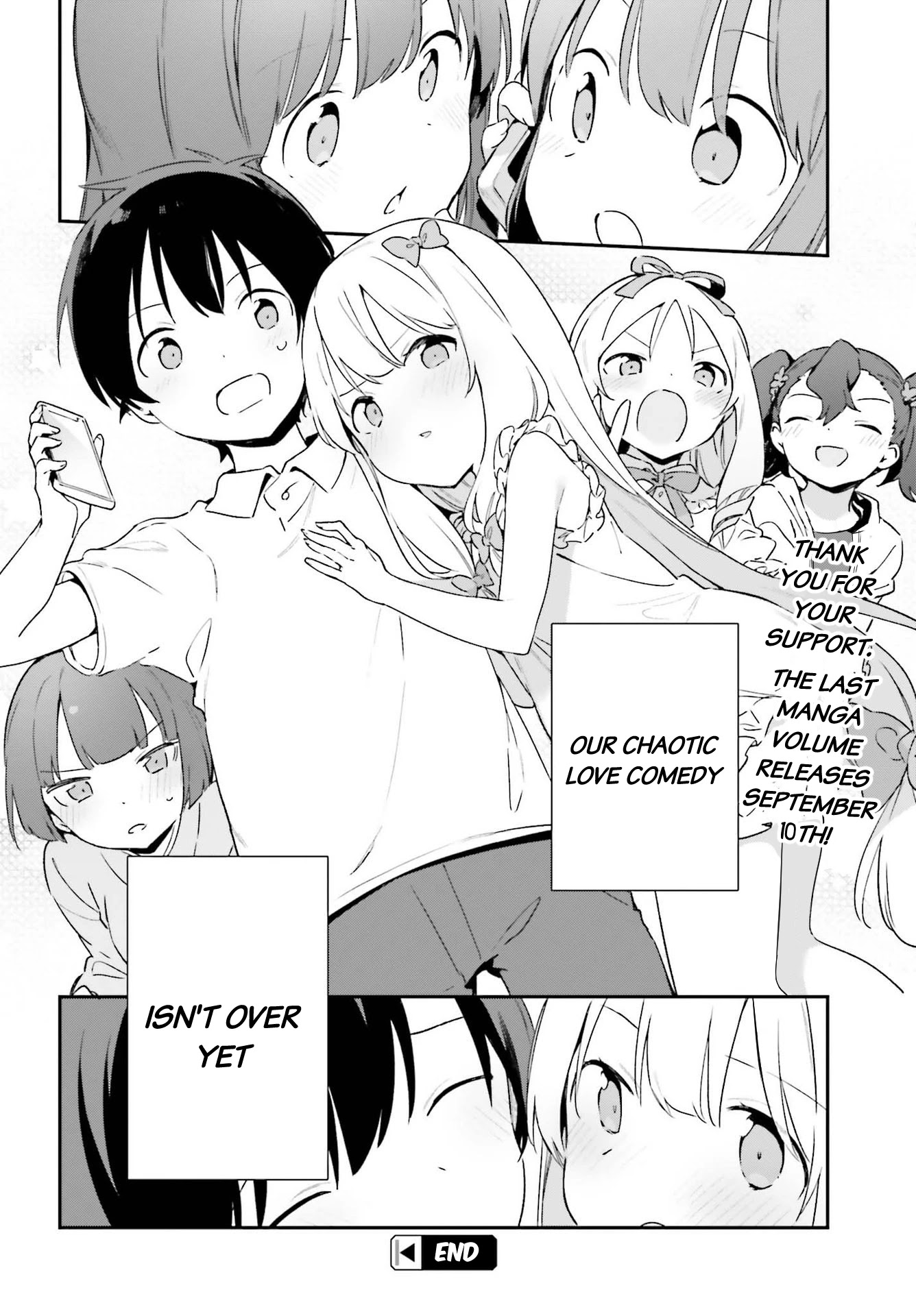 Ero Manga Sensei - 79 page 32-8f5e945c