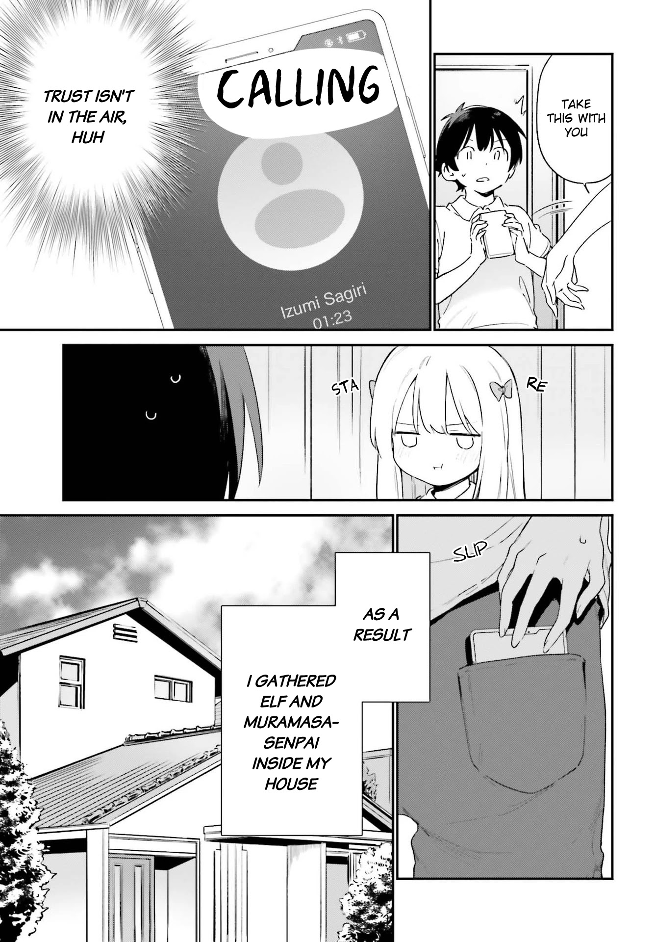 Ero Manga Sensei - 79 page 7-f86b780c