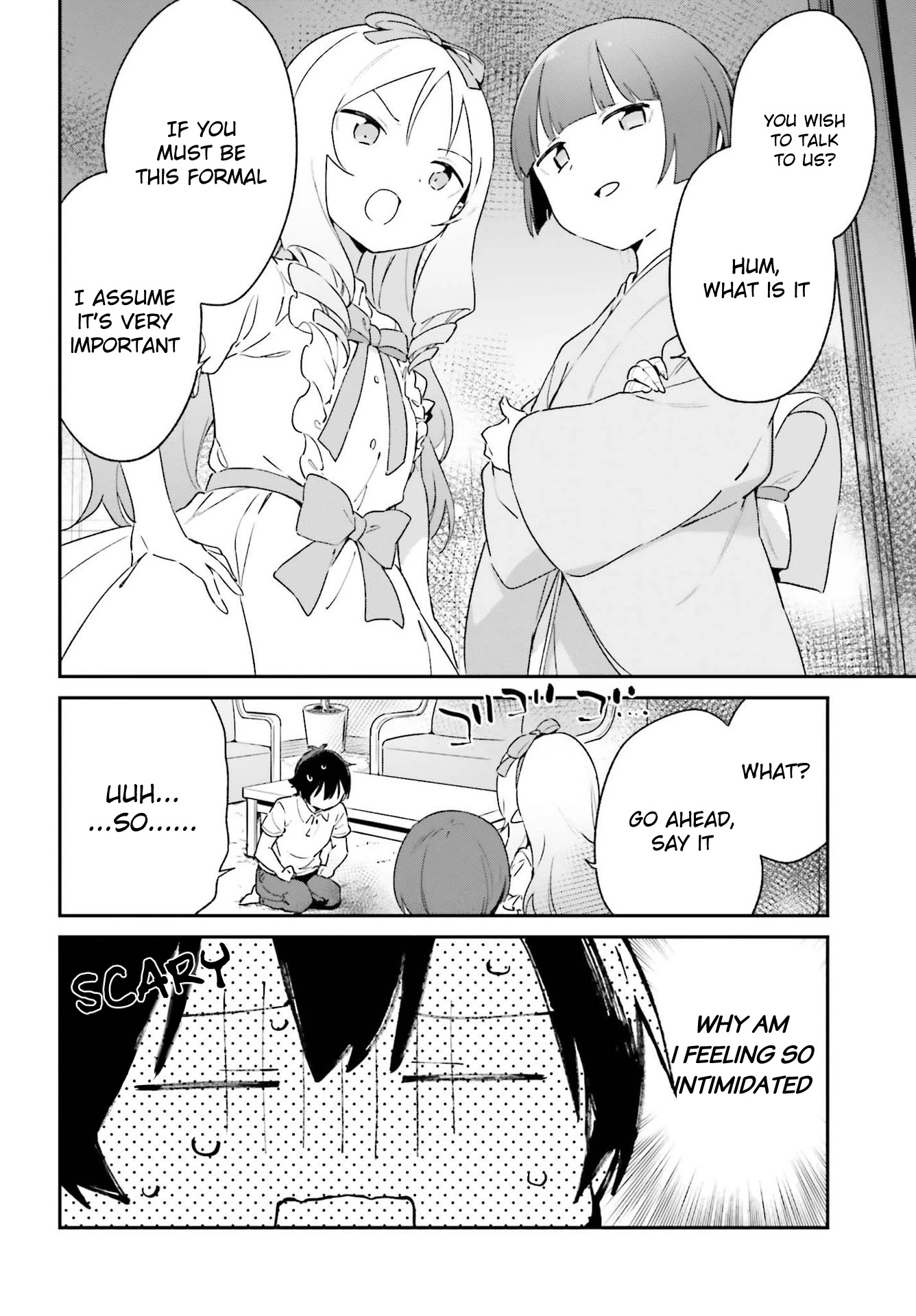 Ero Manga Sensei - 79 page 8-8cd2dce6