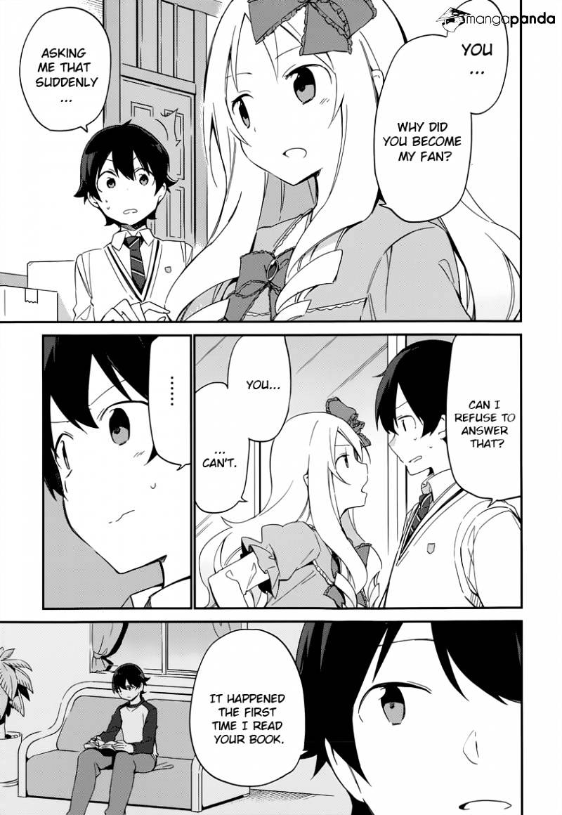Ero Manga Sensei - 8 page 22