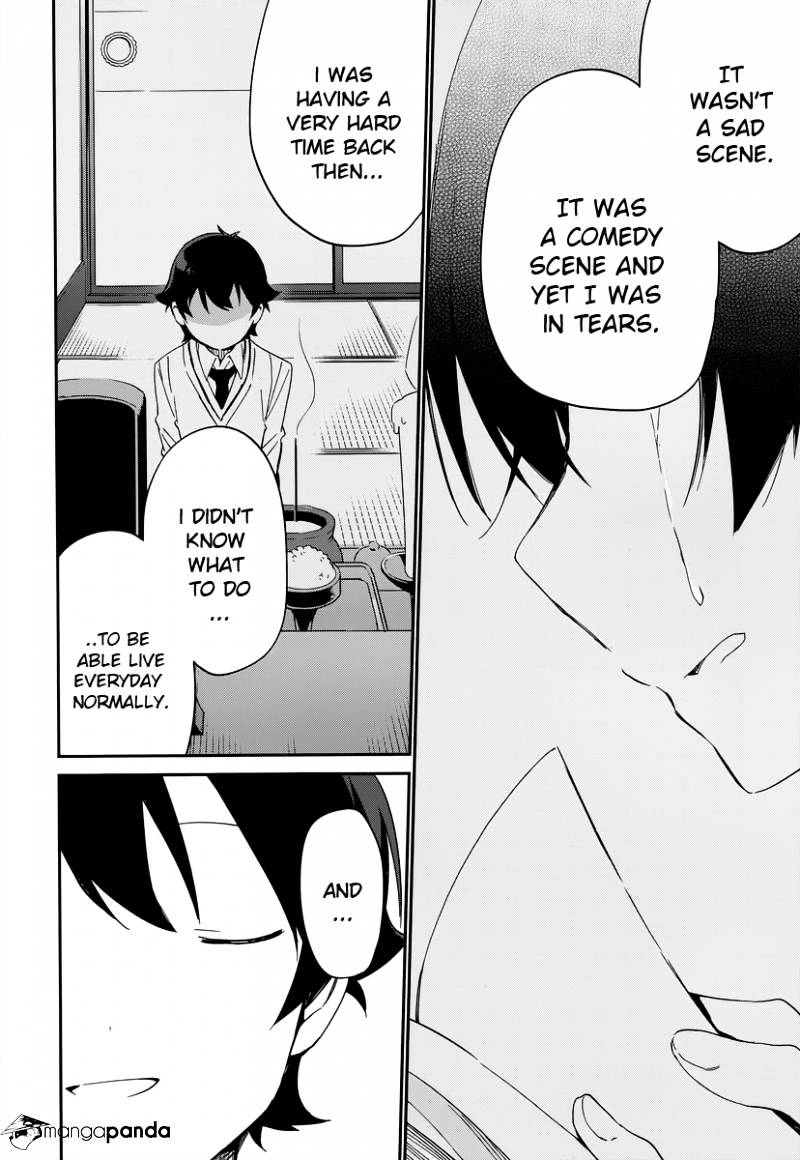 Ero Manga Sensei - 8 page 23