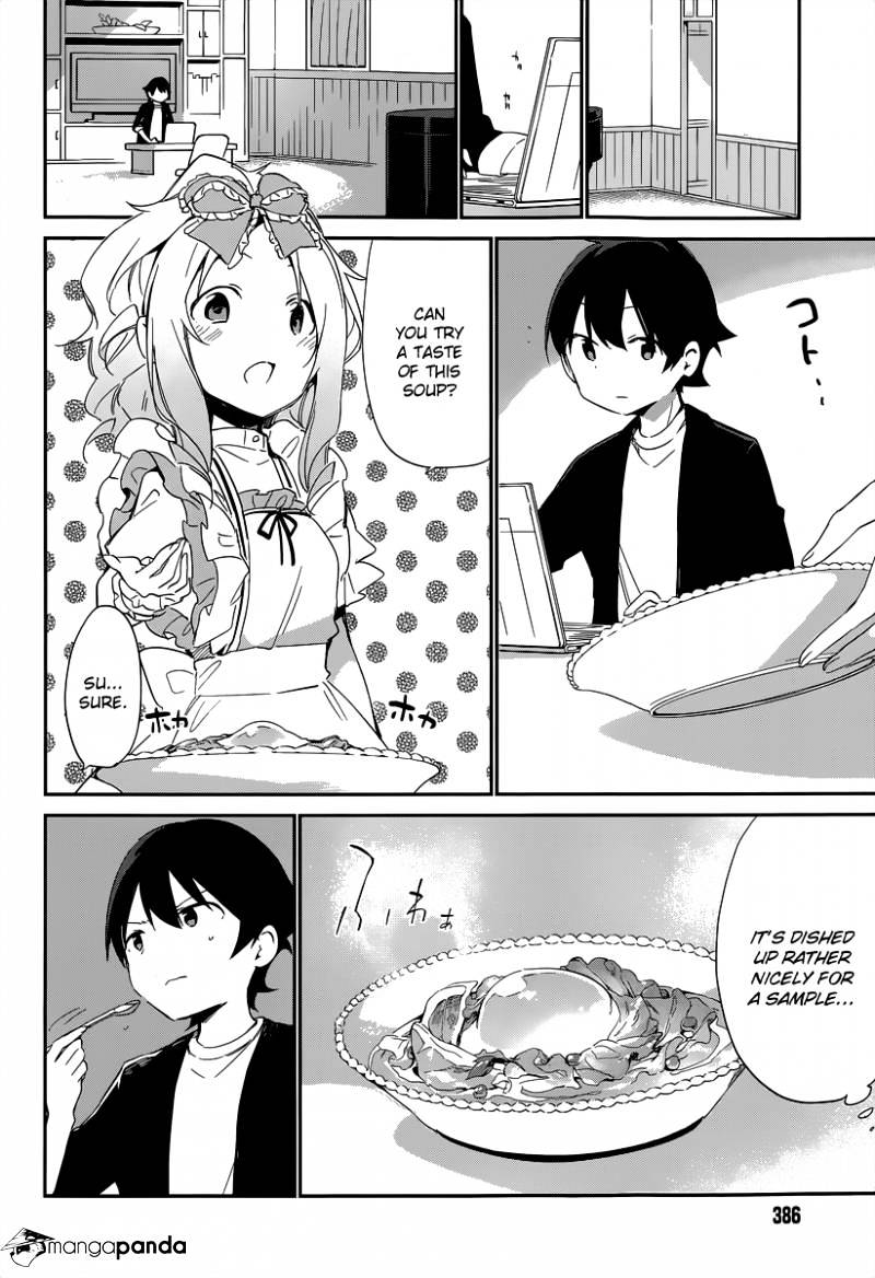 Ero Manga Sensei - 9 page 13