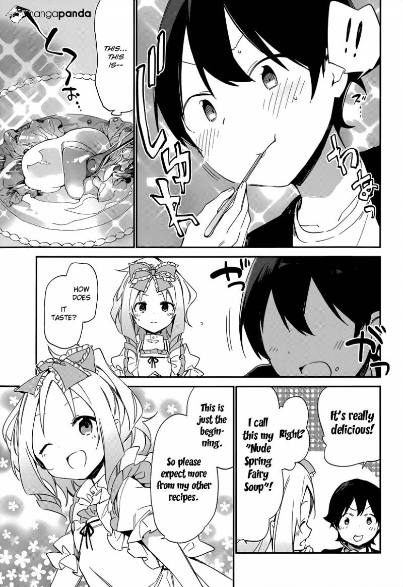 Ero Manga Sensei - 9 page 14
