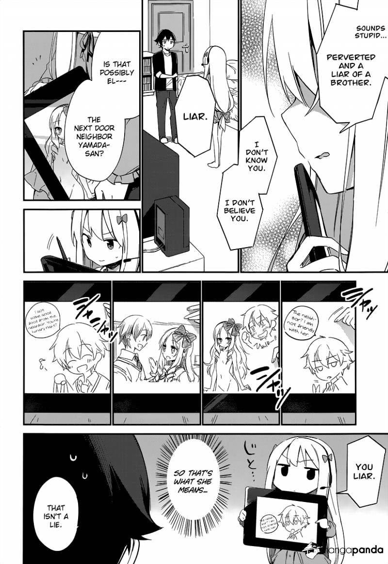 Ero Manga Sensei - 9 page 27