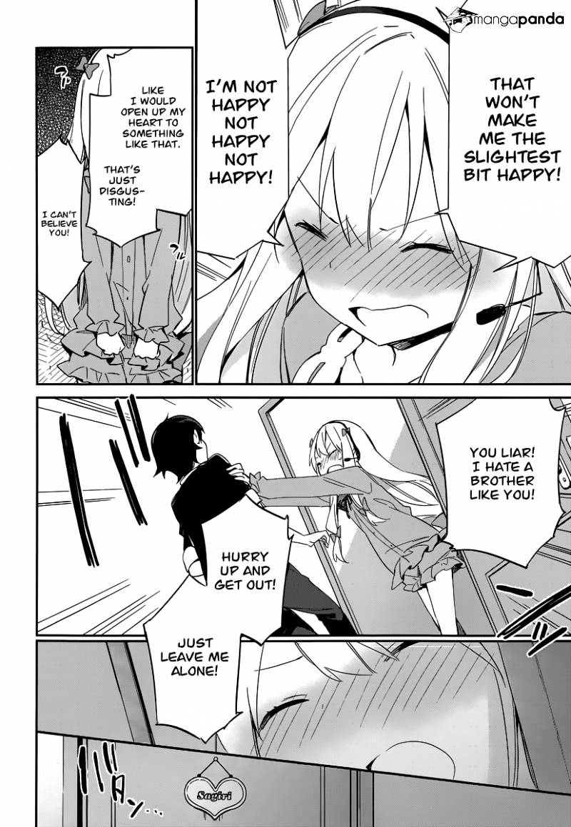 Ero Manga Sensei - 9 page 33