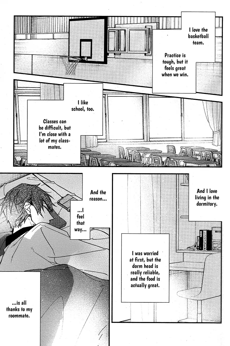 Hirano To Kagiura - 1 page 24