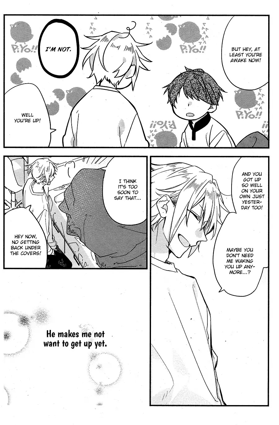 Hirano To Kagiura - 1 page 27