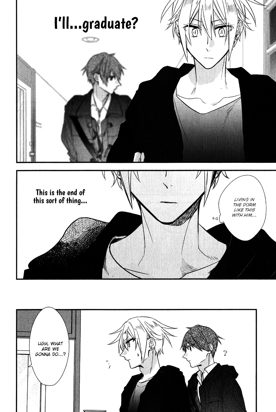 Hirano To Kagiura - 10 page 11